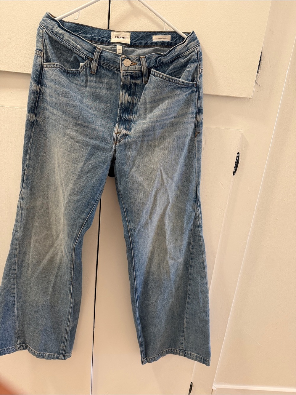 Frame Denim Light Blue Bootcut Men’s Jeans
